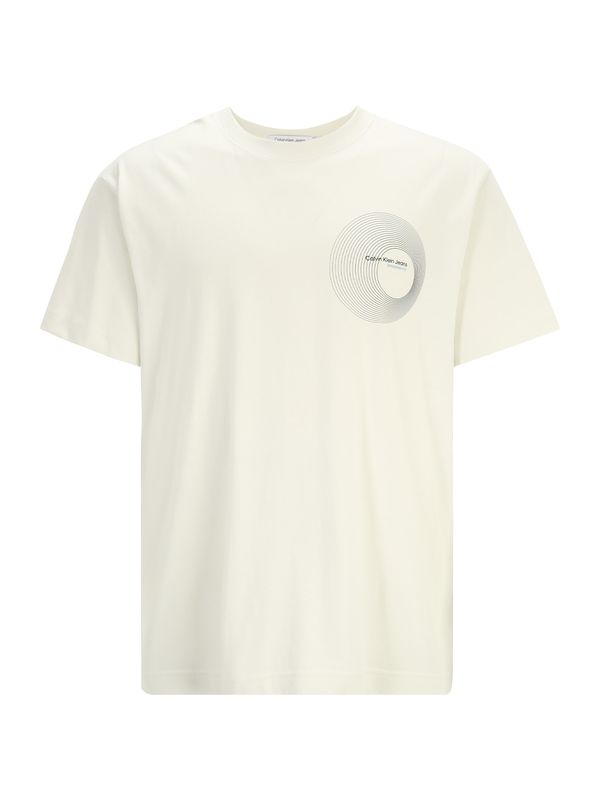 Calvin Klein Jeans Calvin Klein Jeans Тениска  бежово