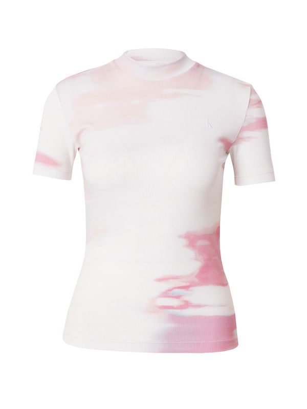 Calvin Klein Jeans Calvin Klein Jeans Тениска  бяло