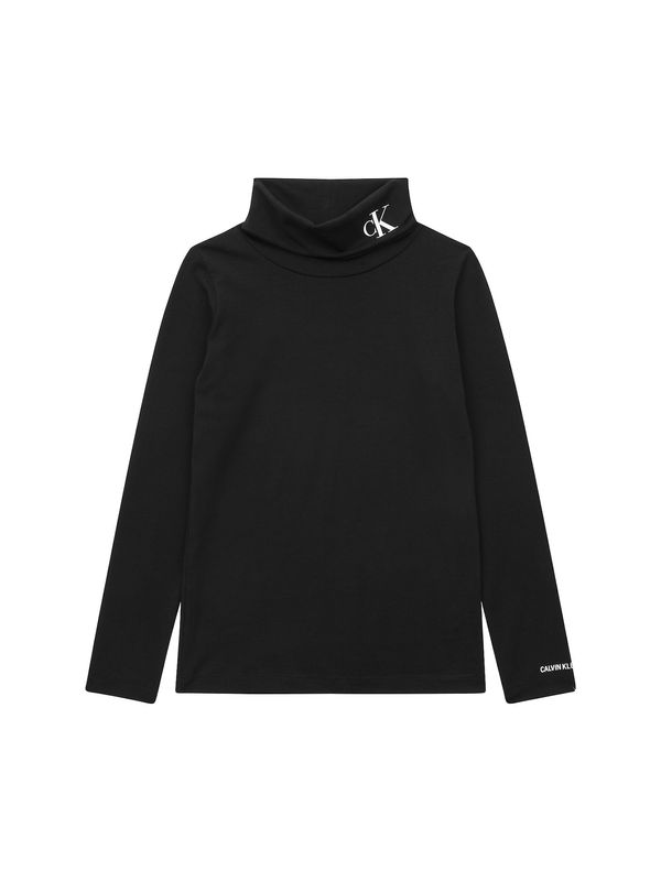 Calvin Klein Jeans Calvin Klein Jeans Тениска  черно