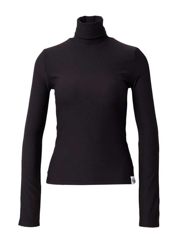 Calvin Klein Jeans Calvin Klein Jeans Тениска  черно