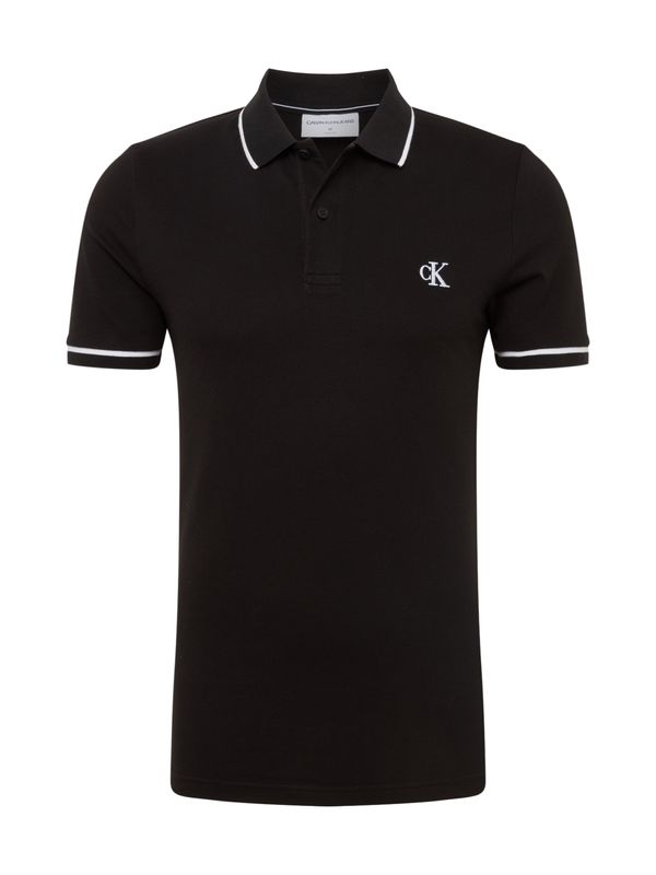 Calvin Klein Jeans Calvin Klein Jeans Тениска  черно