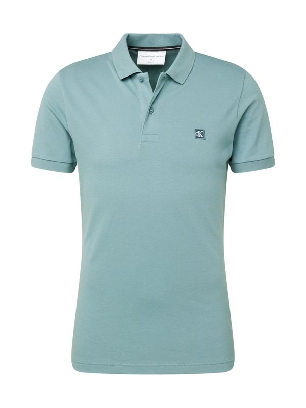 Calvin Klein Jeans Calvin Klein Jeans Тениска  гълъбово синьо