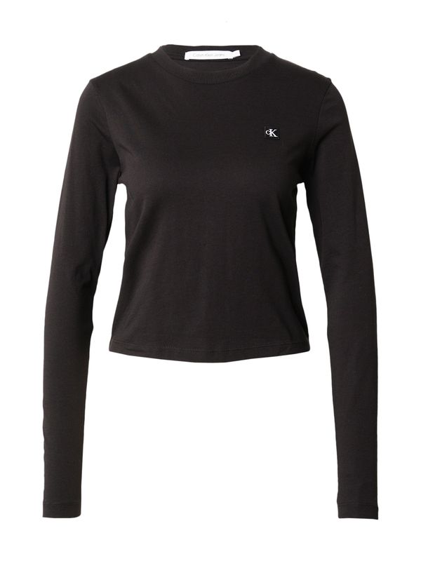 Calvin Klein Jeans Calvin Klein Jeans Тениска  нейви синьо