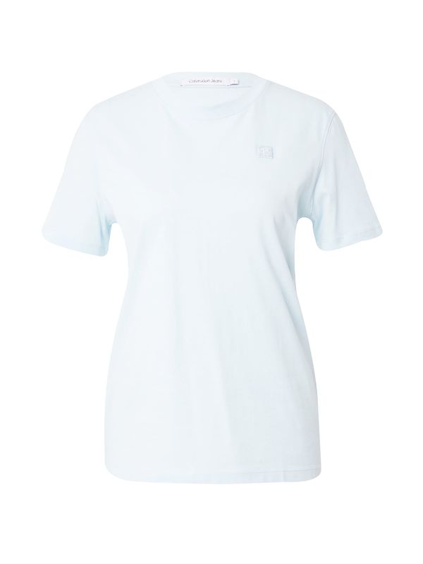 Calvin Klein Jeans Calvin Klein Jeans Тениска  пастелно синьо