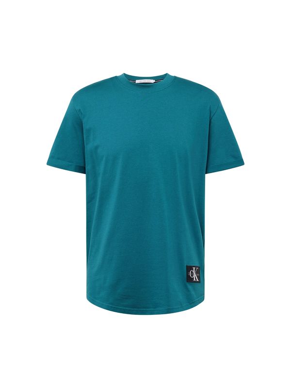 Calvin Klein Jeans Calvin Klein Jeans Тениска  петрол