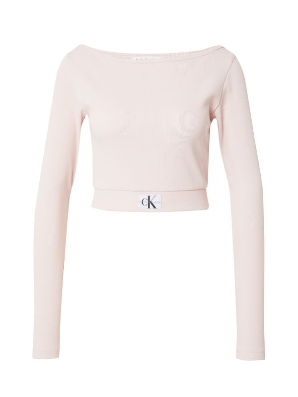 Calvin Klein Jeans Calvin Klein Jeans Тениска  пудра