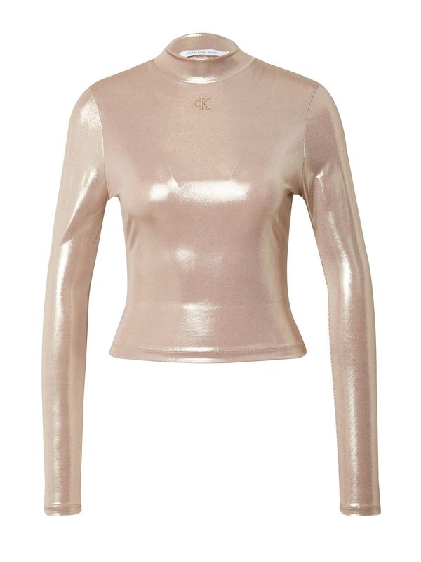 Calvin Klein Jeans Calvin Klein Jeans Тениска  светлорозово