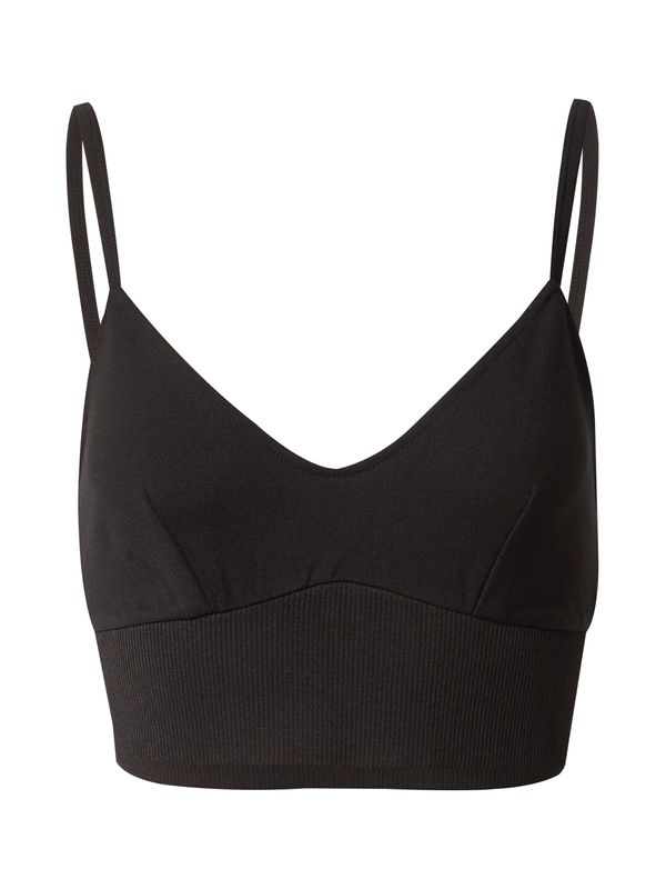 Calvin Klein Jeans Calvin Klein Jeans Топ  черно