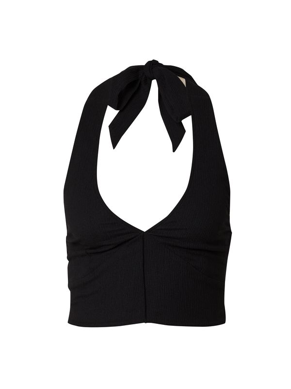 Calvin Klein Jeans Calvin Klein Jeans Топ  черно