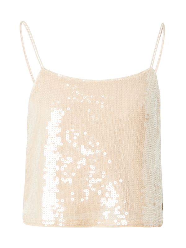 Calvin Klein Jeans Calvin Klein Jeans Топ  шампанско