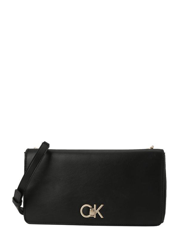 Calvin Klein Calvin Klein Клъч  злато / черно