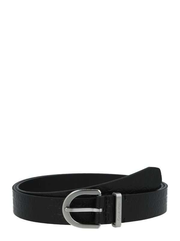 Calvin Klein Calvin Klein Колан  черно