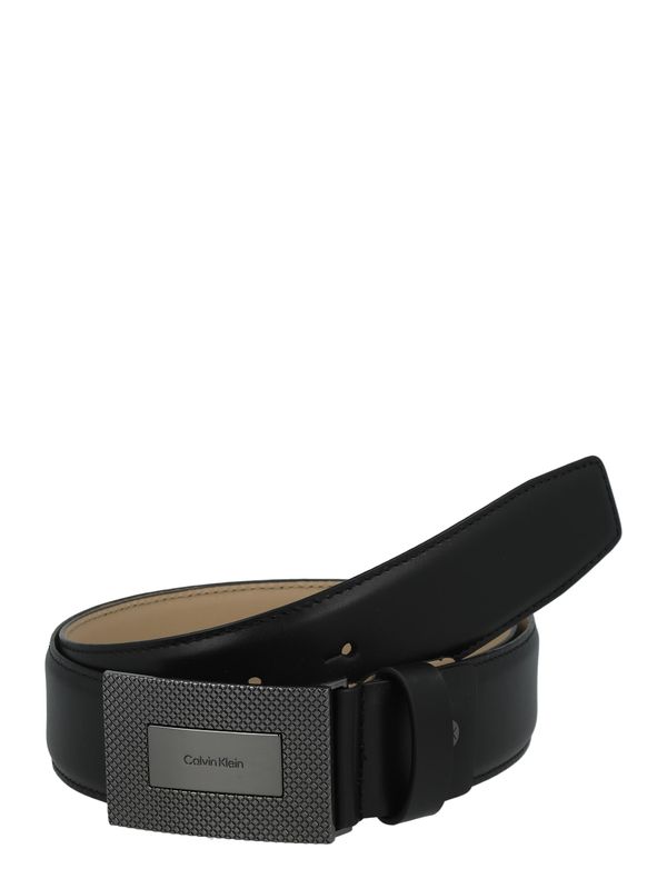 Calvin Klein Calvin Klein Колан  черно