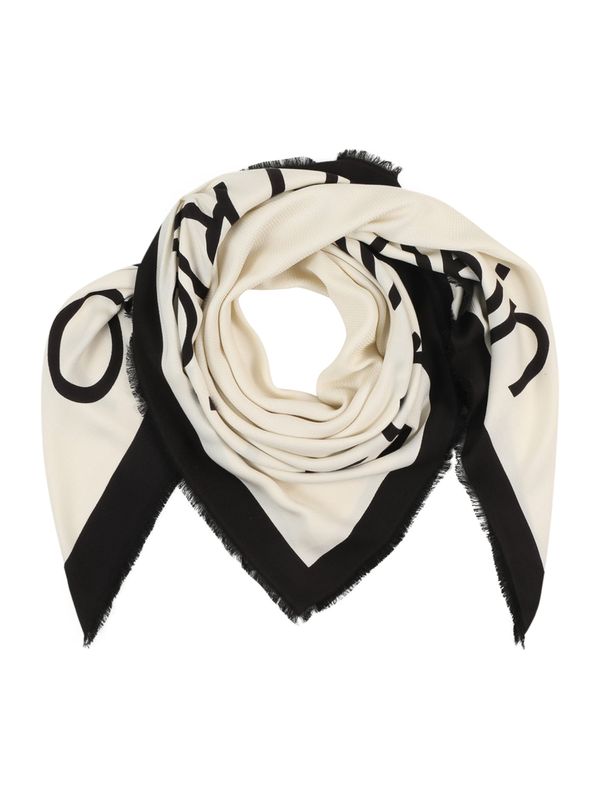 Calvin Klein Calvin Klein Кърпи  черно / мръсно бяло