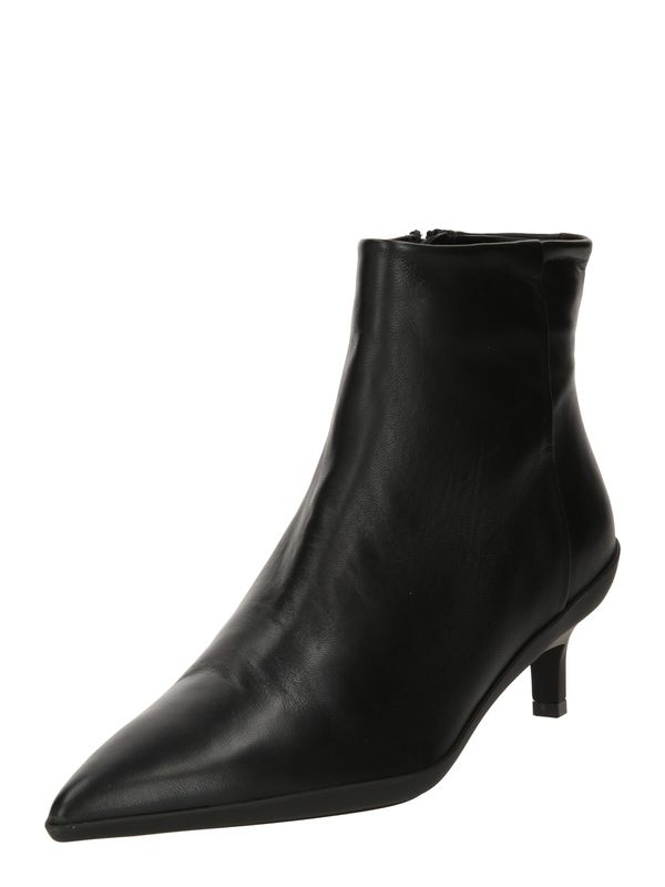 Calvin Klein Calvin Klein Къси ботуши  черно