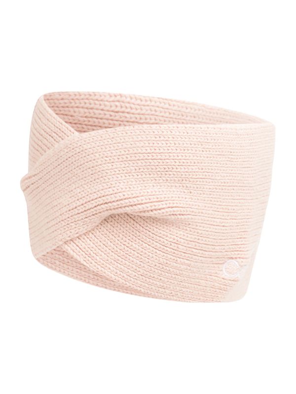 Calvin Klein Calvin Klein Лента за чело  пастелно розово / бяло