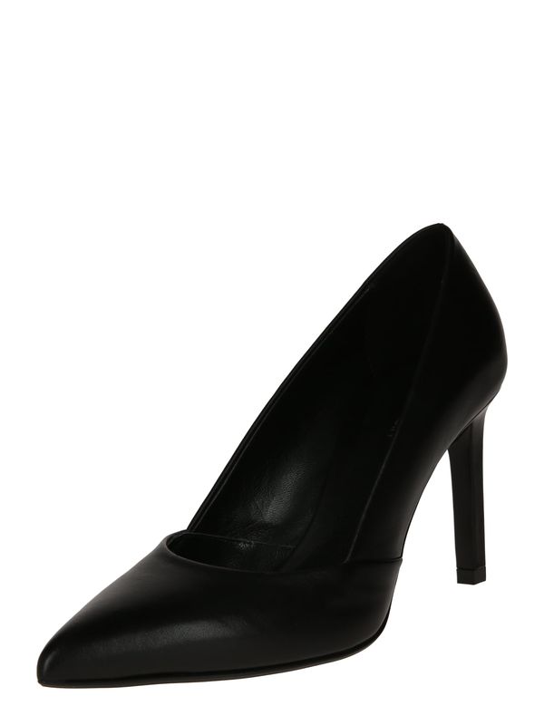 Calvin Klein Calvin Klein Официални дамски обувки  черно