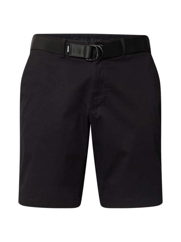 Calvin Klein Calvin Klein Панталон  черно