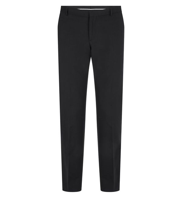 Calvin Klein Calvin Klein Панталон с ръб  черно