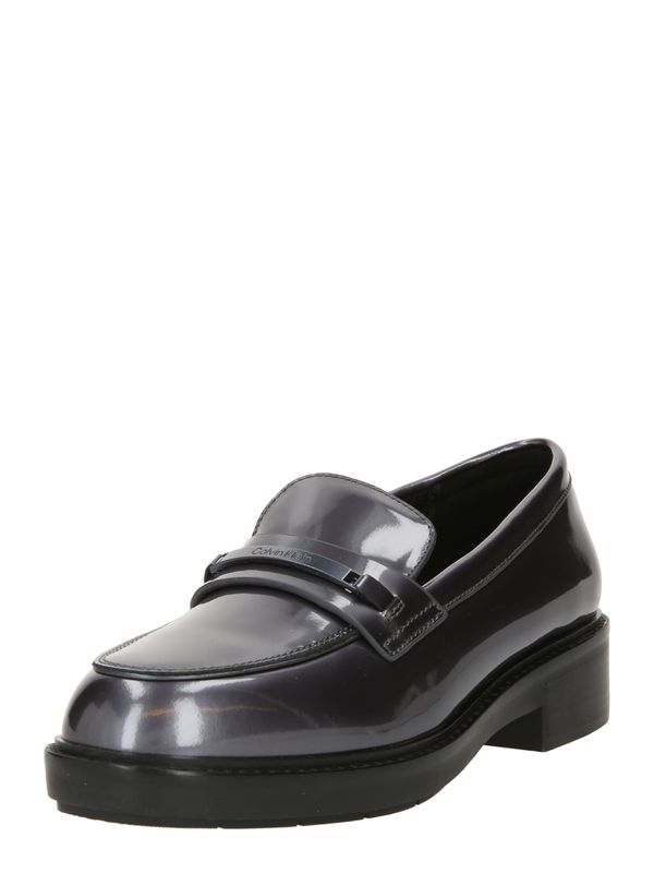 Calvin Klein Calvin Klein Пантофи  черно