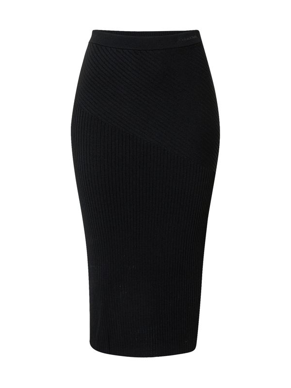 Calvin Klein Calvin Klein Пола  черно