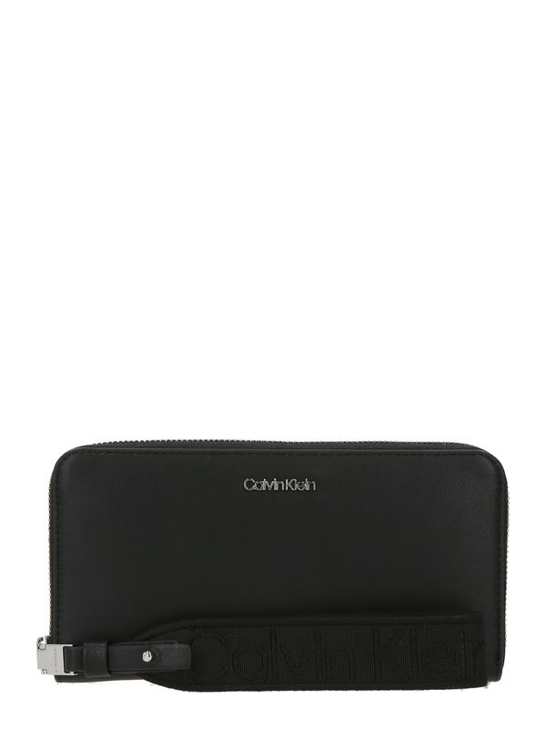 Calvin Klein Calvin Klein Портмоне 'Gracie'  черно