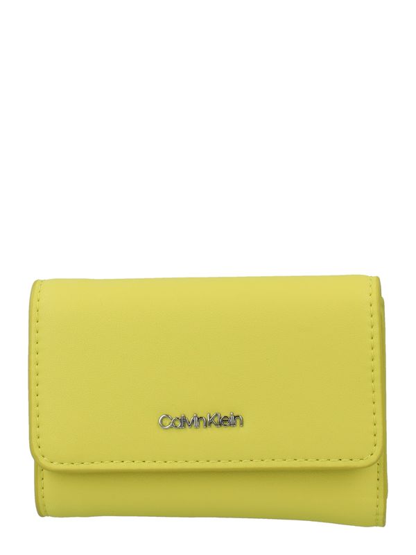Calvin Klein Calvin Klein Портмоне  лимоненожълто