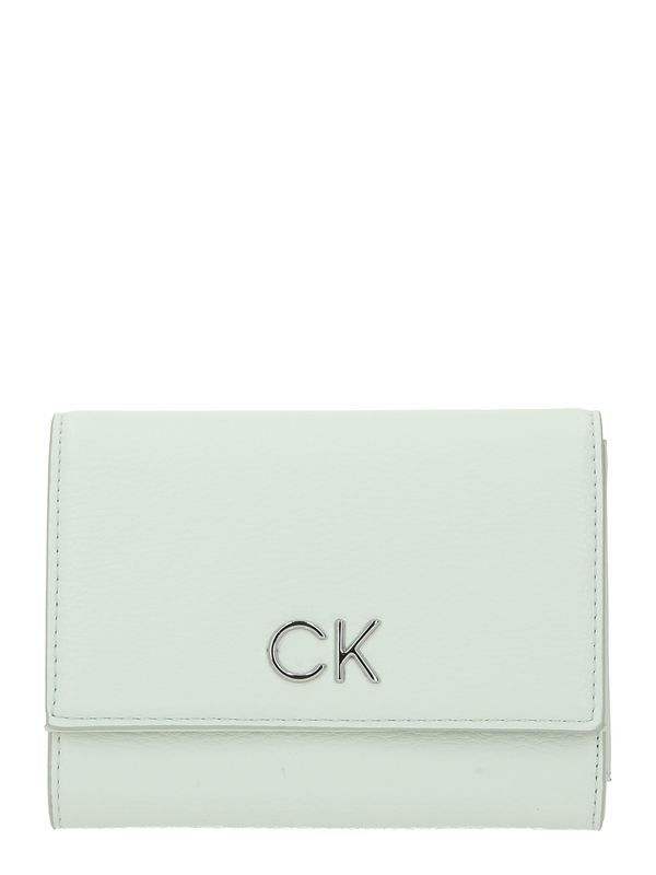 Calvin Klein Calvin Klein Портмоне  мента / сребърно