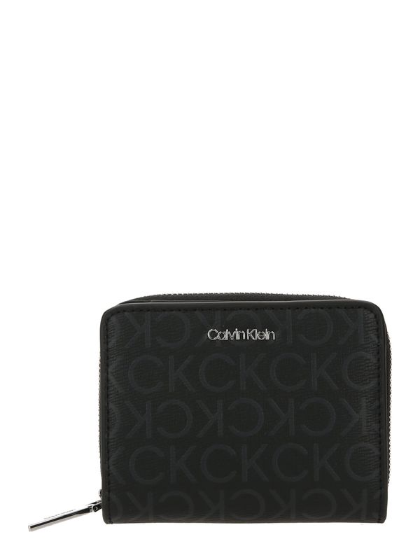 Calvin Klein Calvin Klein Портмоне 'Must'  черно