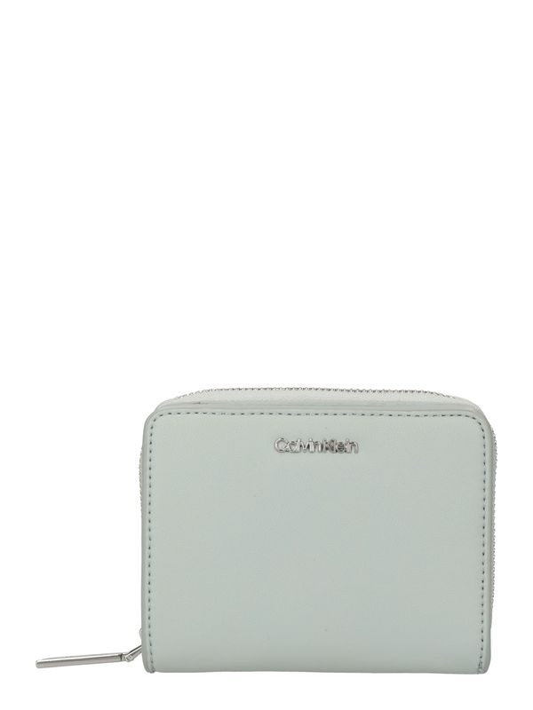 Calvin Klein Calvin Klein Портмоне 'MUST'  сиво