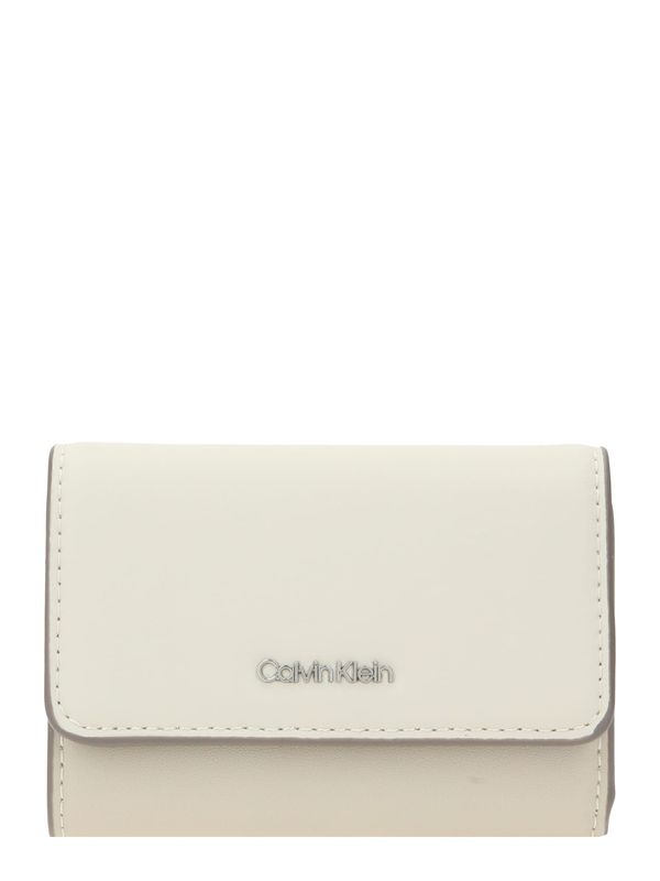 Calvin Klein Calvin Klein Портмоне  слонова кост