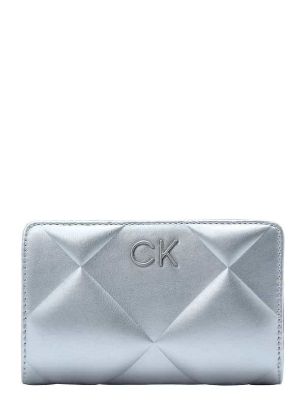 Calvin Klein Calvin Klein Портмоне  сребърно сиво