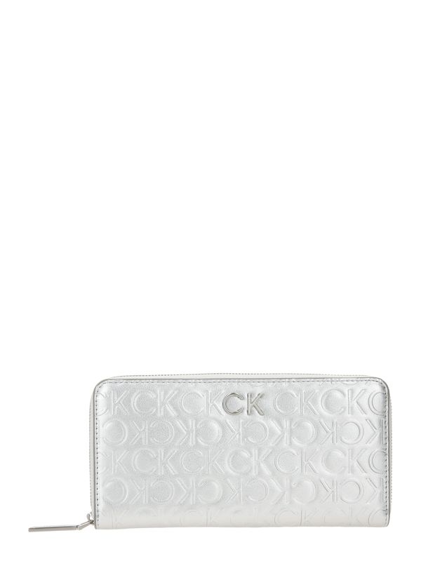 Calvin Klein Calvin Klein Портмоне  сребърно