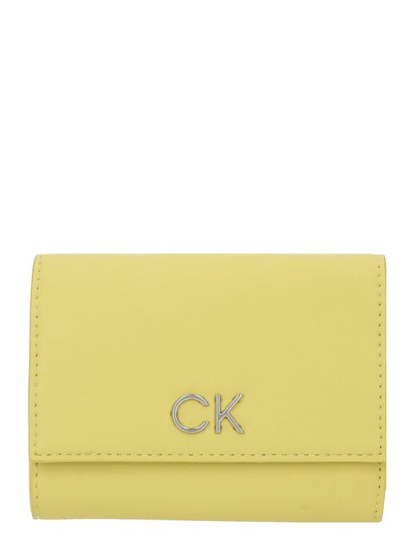 Calvin Klein Calvin Klein Портмоне  жълто