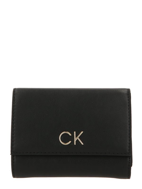 Calvin Klein Calvin Klein Портмоне  злато / черно
