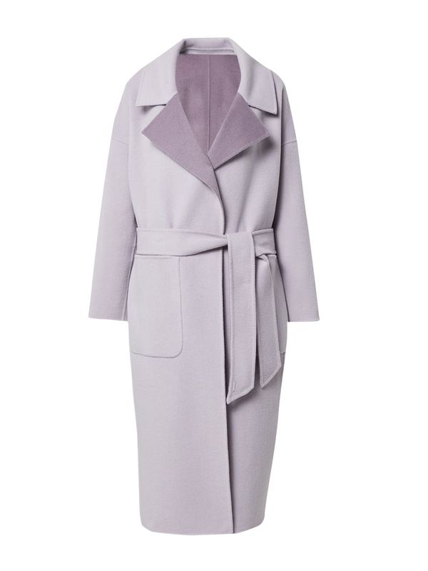 Calvin Klein Calvin Klein Преходно палто  люляк / лавандула