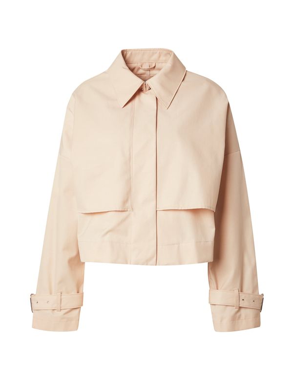 Calvin Klein Calvin Klein Преходно яке  бежово