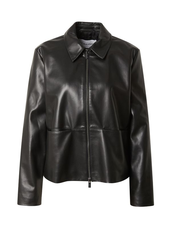 Calvin Klein Calvin Klein Преходно яке  черно