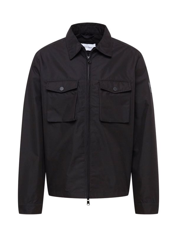 Calvin Klein Calvin Klein Преходно яке  черно