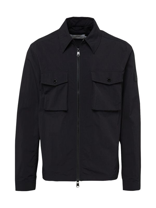 Calvin Klein Calvin Klein Преходно яке 'MATT'  черно