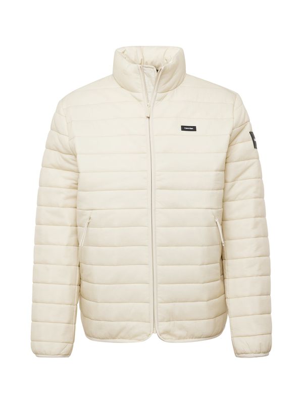 Calvin Klein Calvin Klein Преходно яке  слонова кост