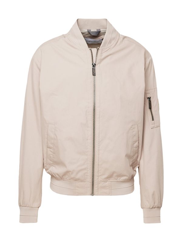 Calvin Klein Calvin Klein Преходно яке  телесен цвят