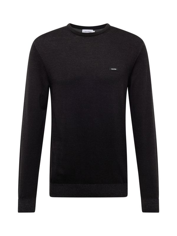 Calvin Klein Calvin Klein Пуловер  черно