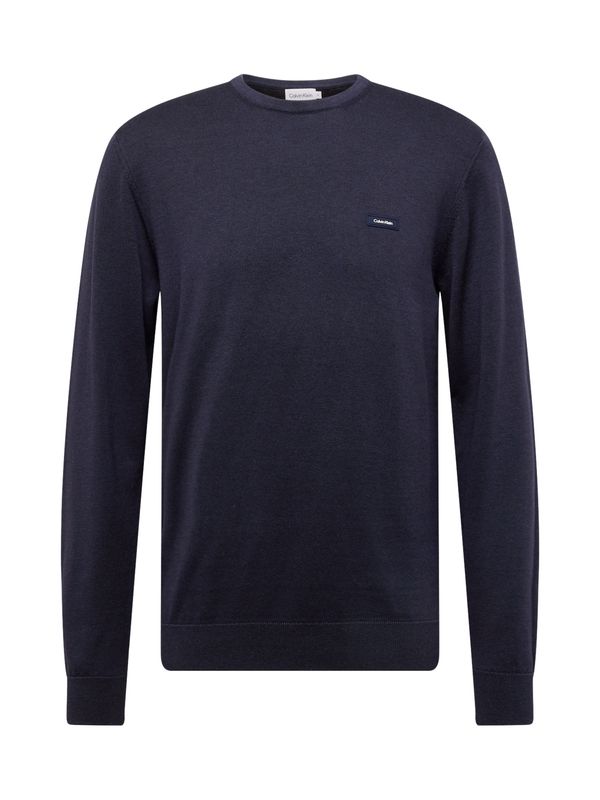 Calvin Klein Calvin Klein Пуловер  морскосиньо