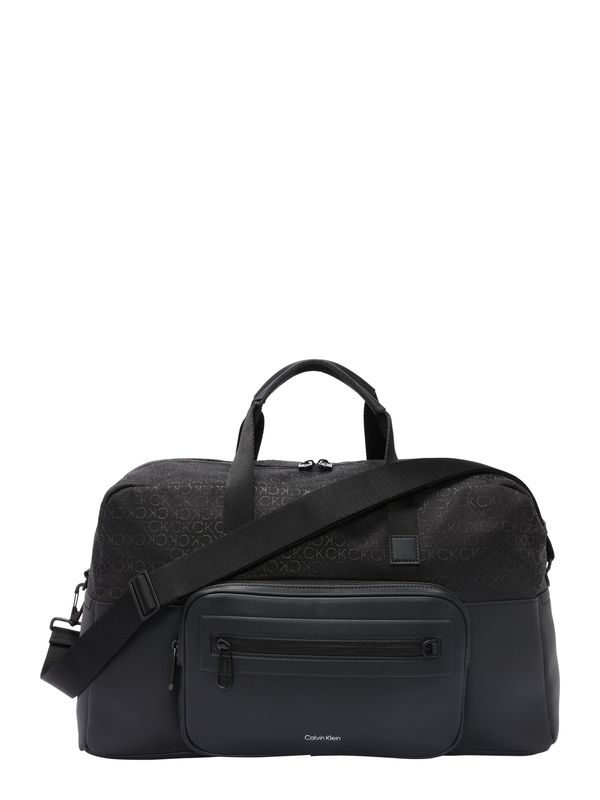 Calvin Klein Calvin Klein Пътна чанта  черно