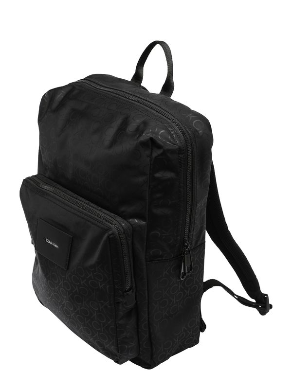 Calvin Klein Calvin Klein Раница  черно / бяло