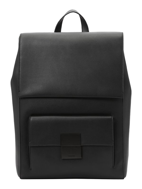 Calvin Klein Calvin Klein Раница 'ICONIC'  черно