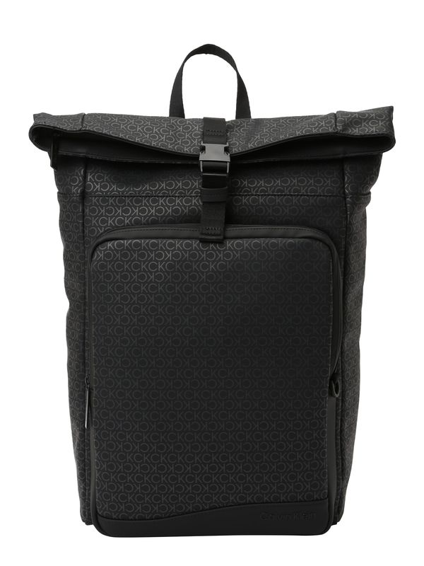 Calvin Klein Calvin Klein Раница  сиво / черно