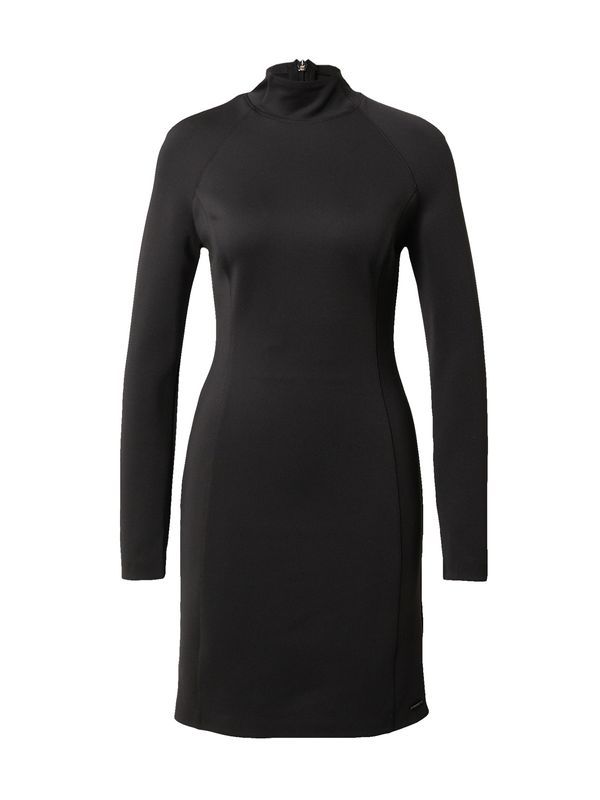 Calvin Klein Calvin Klein Рокля  черно