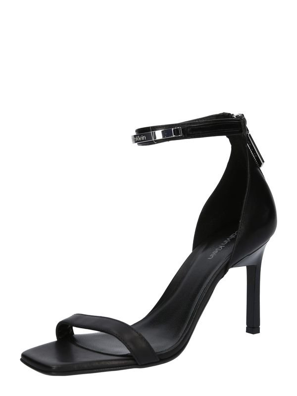Calvin Klein Calvin Klein Сандали  черно